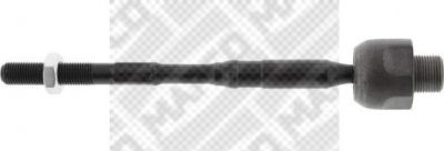 MAPCO 51322 осевой шарнир, рулевая тяга на NISSAN QASHQAI / QASHQAI +2 (J10, JJ10)