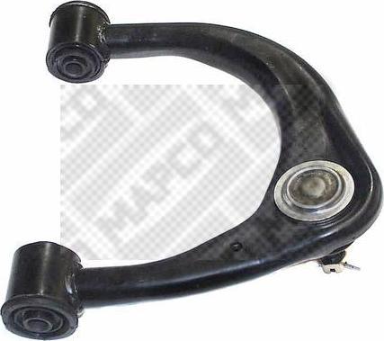 MAPCO 51387 рычаг независимой подвески колеса, подвеска колеса на TOYOTA LAND CRUISER (LJ12_, KZJ12_, TRJ12_, KDJ12_, GRJ12_)