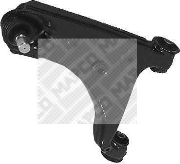 MAPCO 51538 рычаг независимой подвески колеса, подвеска колеса на MAZDA 626 III (GD)