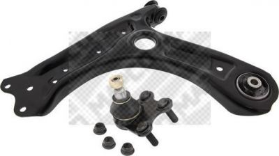 MAPCO 52730/1 рычаг независимой подвески колеса, подвеска колеса на VW POLO (6R, 6C)