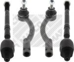 MAPCO 53374 ремкомплект, поперечная рулевая тяга на HYUNDAI i20 (PB, PBT)
