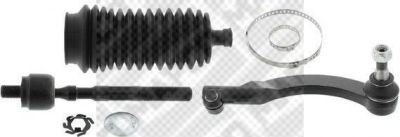 MAPCO 59124 поперечная рулевая тяга на NISSAN INTERSTAR c бортовой платформой/ходовая часть