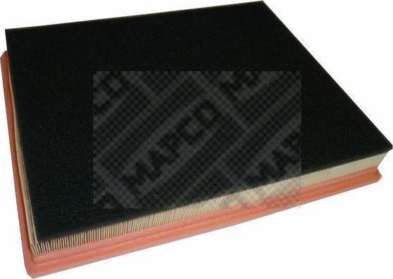 MAPCO 60507 воздушный фильтр на JEEP GRAND CHEROKEE I (ZJ)