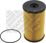 MAPCO 63809 топливный фильтр на SKODA OCTAVIA (1Z3)
