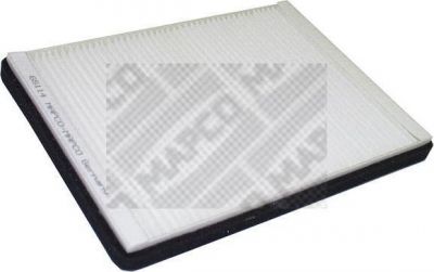 MAPCO 65114 фильтр, воздух во внутренном пространстве на RENAULT MEGANE I (BA0/1_)