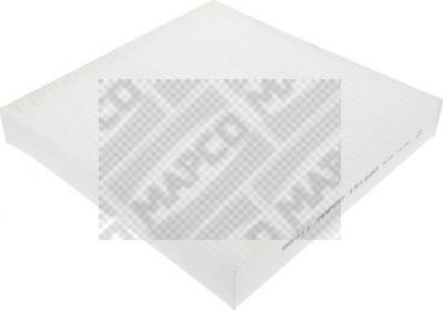 MAPCO 65411 фильтр, воздух во внутренном пространстве на PEUGEOT PARTNER фургон (5)