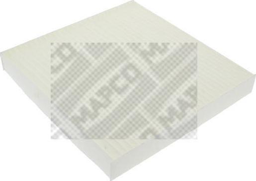 MAPCO 65506 фильтр, воздух во внутренном пространстве на HONDA CIVIC IX (FK)