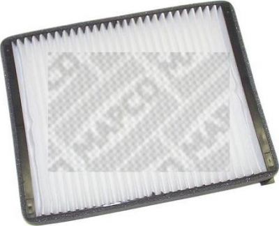 MAPCO 65527 фильтр, воздух во внутренном пространстве на NISSAN PRIMERA Hatchback (P11)