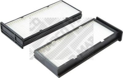 MAPCO 65536 фильтр, воздух во внутренном пространстве на MITSUBISHI CARISMA седан (DA_)