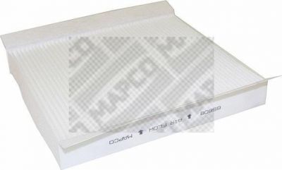 MAPCO 65608 фильтр, воздух во внутренном пространстве на FORD FOCUS II кабрио