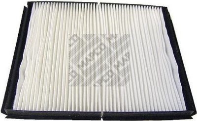 MAPCO 65711 фильтр, воздух во внутренном пространстве на SUZUKI IGNIS II