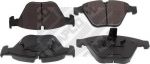 MAPCO 6720 комплект тормозных колодок, дисковый тормоз на 5 (E60)