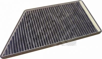 MAPCO 67309 фильтр, воздух во внутренном пространстве на PEUGEOT 206 Наклонная задняя часть (2A/C)