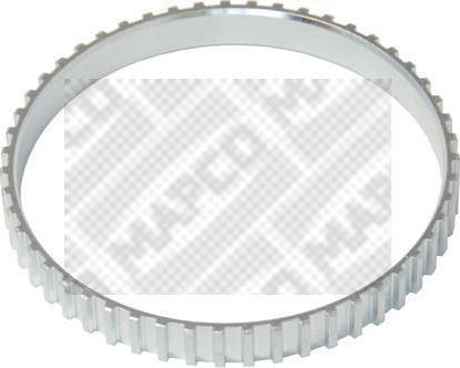 MAPCO 76153 зубчатый диск импульсного датчика, противобл. устр на OPEL MOVANO Combi (J9)