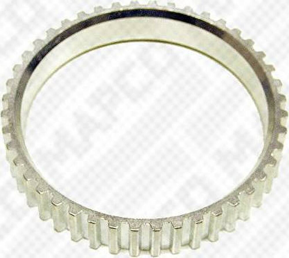 MAPCO 76174 зубчатый диск импульсного датчика, противобл. устр на RENAULT MEGANE I (BA0/1_)