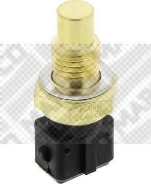 MAPCO 88854 датчик, температура охлаждающей жидкости на SMART CABRIO (450)