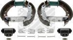 MAPCO 9840 комплект тормозных колодок на FORD FIESTA IV (JA_, JB_)