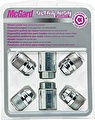 McGard 34257 SL комплект секреток M12*1.5 (гайки с двумя ключами) McGard 34257 SL комплект секреток M12*1.5 (гайки с двумя ключами)