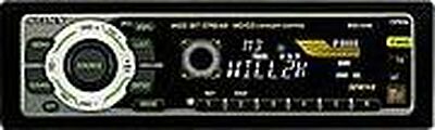 Sony MDX-CA580/G