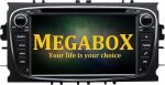 Megabox Ford Focus, Modeo СЕ6208