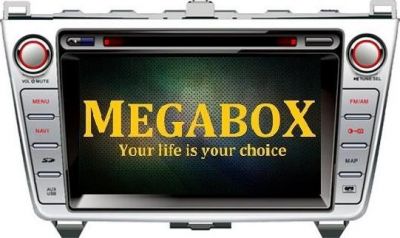 Megabox Mazda 6 CE6631
