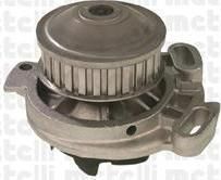 METELLI 24-0103 Помпа AUDI 100 5ц/80 1.9-2.3i,77=>88/88=>90