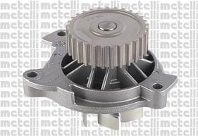 METELLI 24-0591 Помпа AUDI 80,100,A6 2.3L 90-97