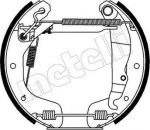 METELLI 51-0081 комплект тормозных колодок на OPEL ASTRA F Наклонная задняя часть (53_, 54_, 58_, 59_)