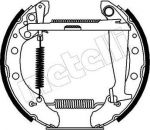 METELLI 51-0126 комплект тормозных колодок на SKODA FELICIA I Fun (797)