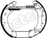 METELLI 51-0249 комплект тормозных колодок на FORD MONDEO I седан (GBP)