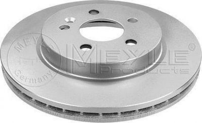 Meyle 015 521 2041/PD тормозной диск на MERCEDES-BENZ M-CLASS (W163)