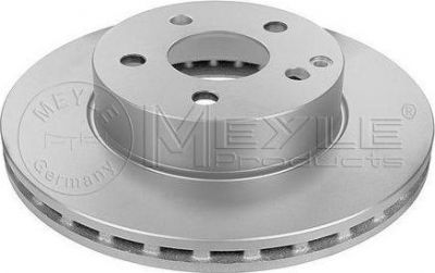 Meyle 015 521 2098/PD тормозной диск на MERCEDES-BENZ C-CLASS T-Model (S204)