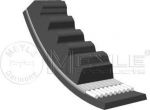 Meyle 052 013 1600 клиновой ремень на DAF F 2500