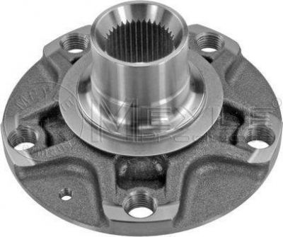 Meyle 100 650 0012 ступица колеса на VW PASSAT Variant (3B6)