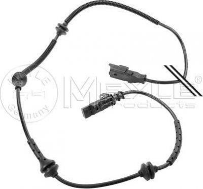 MEYLE Датчик ABS зад.Citroen C6 (09/05--) Peugeot 407 (05/04--) (11-148990019)