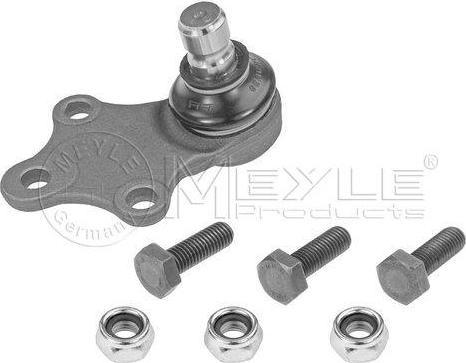 Meyle 11-16 010 0007 несущий / направляющий шарнир на PEUGEOT 306 (7B, N3, N5)