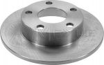 Meyle 115 521 0037 тормозной диск на VW PASSAT Variant (3B6)