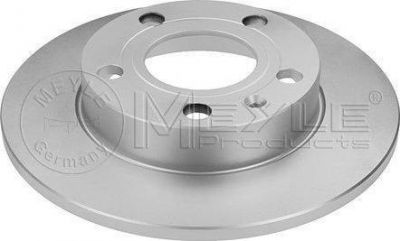 Meyle 115 523 0030/PD тормозной диск на AUDI A4 (8E2, B6)