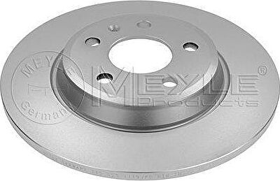 Meyle 115 523 0042/PD тормозной диск на AUDI A4 Avant (8K5, B8)