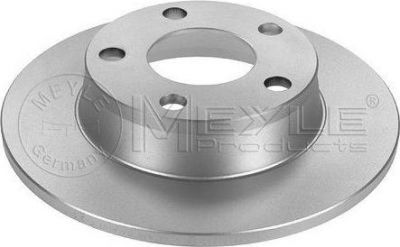 Meyle 115 523 1079/PD тормозной диск на AUDI A6 Avant (4B5, C5)
