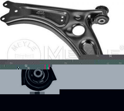 Meyle 116 050 0116 рычаг независимой подвески колеса, подвеска колеса на VW CADDY III фургон (2KA, 2KH, 2CA, 2CH)