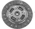 MEYLE Диск сцепления VW T2 1.6D,TD/1.7D 215мм 117 211 4041 (117 215 2400)