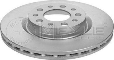 Meyle 15-15 523 0002/PD тормозной диск на ALFA ROMEO 159 (939)