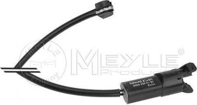Meyle 18-14 059 0000 сигнализатор, износ тормозных колодок на JAGUAR XJ купе
