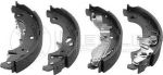 Meyle 214 533 0013 комплект тормозных колодок на FIAT PUNTO (188)