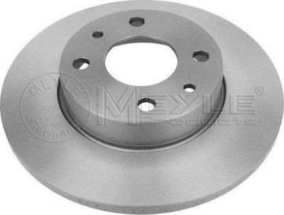 Meyle 215 523 0003/PD тормозной диск на ALFA ROMEO 146 (930)
