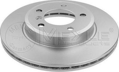 Meyle 315 521 3020/PD тормозной диск на Z4 (E85)