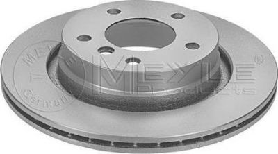 Meyle 315 523 0059/PD тормозной диск на 3 (E46)