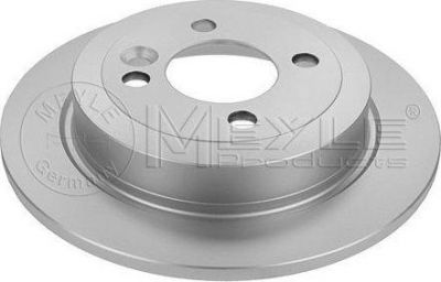Meyle 315 523 3028/PD тормозной диск на MINI MINI купе (R58)
