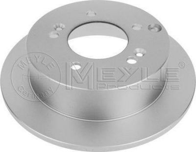 Meyle 37-15 523 0028/PD тормозной диск на HYUNDAI TUCSON (JM)